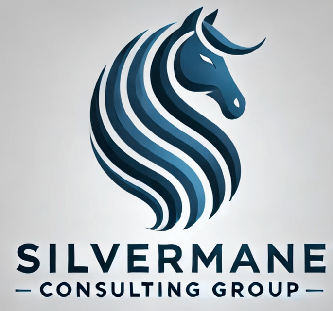 Silvermane Consulting Group logo - IT and Cybersecurity Services